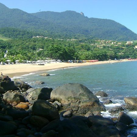 Casa Curral Ilhabela Exterior foto