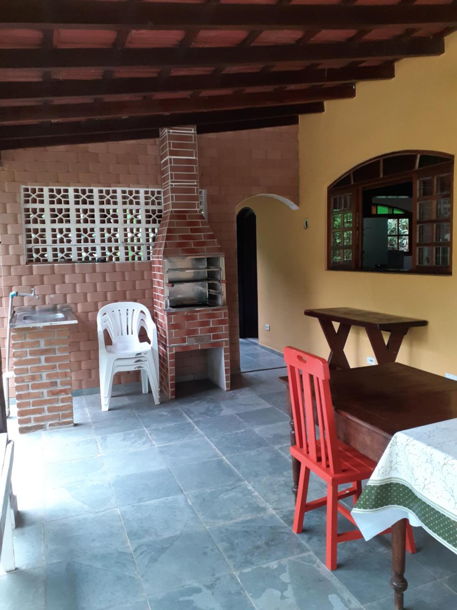 Casa Curral Ilhabela Exterior foto