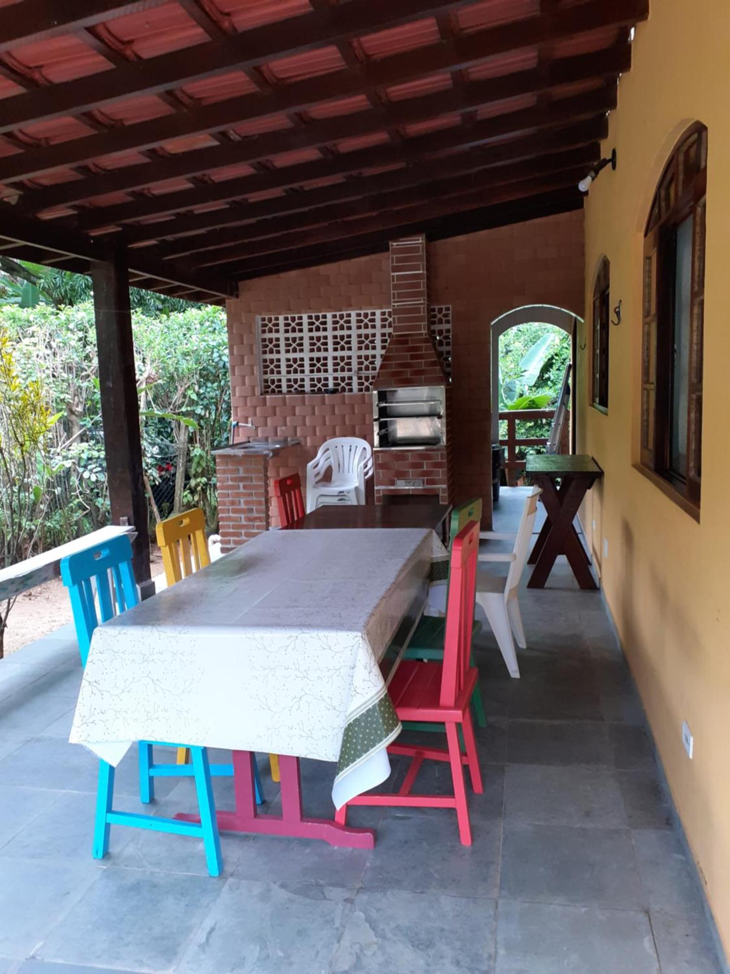 Casa Curral Ilhabela Exterior foto